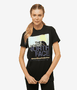 Camiseta The North Face Unissex Coordinates Tee Preta