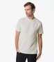 Camiseta The North Face Garment Dye Tee Unissex White Dune