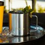 Caneca Térmica Pullo Mug 500ML Inox