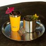 Caneca Térmica Pullo Mug 500ML Inox