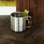 Caneca Térmica Pullo Mug 500ML Inox