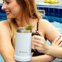 Caneco Térmico Pullo Prosit 700ML Branco