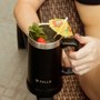 Caneco Térmico Pullo Prosit 700ML Preto