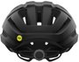 Capacete Ciclismo Giro Isode II Mips Preto/Carvão Unissex