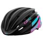 Capacete de Ciclismo Giro Ember Mips Preto/Rosa Feminino