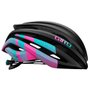 Capacete de Ciclismo Giro Ember Mips Preto/Rosa Feminino