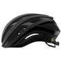 Capacete Ciclismo Giro Aether Mips Preto Refletivo Unissex