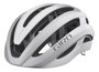 Capacete Ciclismo Giro Aries Spherical Branco Fosco