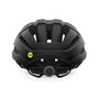 Capacete Giro Register II MIPS Preto Fosco/Carvão