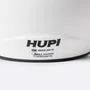 Capacete HUPI Automobilismo Evo Mid Air Branco Selo FIA