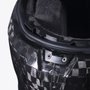 Capacete HUPI Automobilismo Evo Carbono 12k Selo FIA