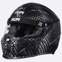 Capacete HUPI Automobilismo Evo Carbono 12k Selo FIA