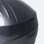 Capacete HUPI Automobilismo Evo Cinza Grafite Selo FIA