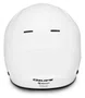 Capacete HUPI Automobilismo Evo Composite Branco Selo FIA