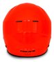 Capacete HUPI Automobilismo Evo Composite Laranja Selo FIA