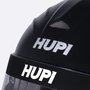 Capacete HUPI Automobilismo Evo Composite Preto Brilhante Selo FIA