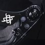 Capacete HUPI Automobilismo Evo Composite Preto Brilhante Selo FIA