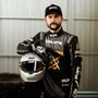 Capacete HUPI Automobilismo Evo Composite Top Air Prata Selo FIA
