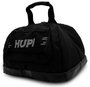 Capacete HUPI Automobilismo Evo Composite Top Air Preto Fosco Selo FIA