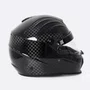Capacete HUPI Automobilismo Evo Mid Air Carbono 12k Selo FIA