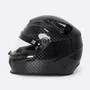 Capacete HUPI Automobilismo Evo Mid Air Carbono 12k Selo FIA