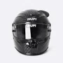 Capacete HUPI Automobilismo Evo Mid Air Carbono 12k Selo FIA