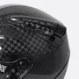 Capacete HUPI Automobilismo Evo Mid Air Carbono 12k Selo FIA