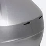 Capacete HUPI Automobilismo EVO Side Air Prata Selo FIA