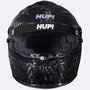 Capacete HUPI Automobilismo Evo Top Air Carbono 12K Selo FIA