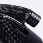 Capacete HUPI Automobilismo Evo Top Air Carbono 12K Selo FIA