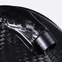 Capacete HUPI Automobilismo Evo Top Air Carbono 12K Selo FIA