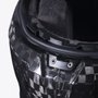 Capacete HUPI Automobilismo Evo Top Air Carbono 12K Selo FIA