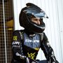 Capacete HUPI Automobilismo Evo Top Air Carbono 12K Selo FIA