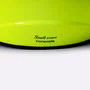 Capacete HUPI Automobilismo IXP Amarelo