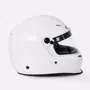 Capacete HUPI Automobilismo IXP Branco
