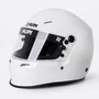 Capacete HUPI Automobilismo IXP Branco