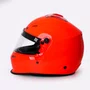 Capacete HUPI Automobilismo IXP Laranja
