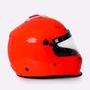 Capacete HUPI Automobilismo IXP Laranja