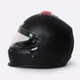 Capacete HUPI Automobilismo IXP Preto Fosco