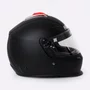 Capacete HUPI Automobilismo IXP Preto Fosco