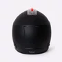 Capacete HUPI Automobilismo IXP Preto Fosco