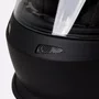 Capacete HUPI Automobilismo IXP Preto Fosco