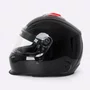 Capacete HUPI Automobilismo IXP Preto