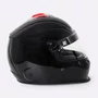 Capacete HUPI Automobilismo IXP Preto