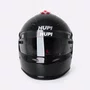 Capacete HUPI Automobilismo IXP Preto