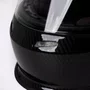 Capacete HUPI Automobilismo IXP Preto