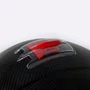Capacete HUPI Automobilismo IXP Preto