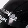Capacete HUPI Automobilismo IXP Preto