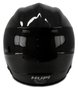 Capacete HUPI Automobilismo Mit Pro Carbono Preto Selo FIA