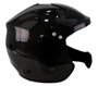 Capacete HUPI Automobilismo Mit Pro Carbono Preto Selo FIA